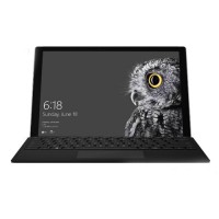Microsoft Surface Pro 2017 - D -i7-7650u-black-type-cover-8gb-256gb 